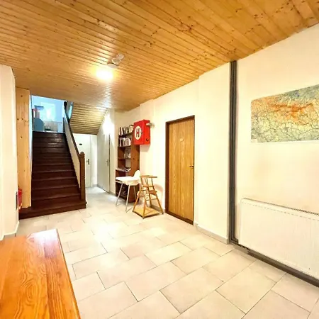 Walterovka Vakantiehuis Josefův Důl