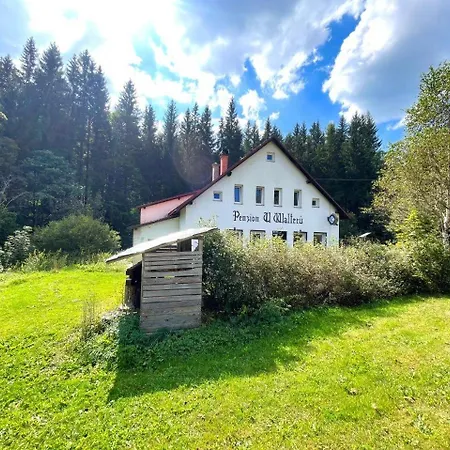 Vakantiehuis Walterovka Josefův Důl