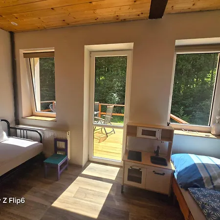 Walterovka Vakantiehuis Josefův Důl