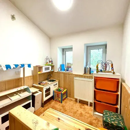 Walterovka Vakantiehuis Josefův Důl