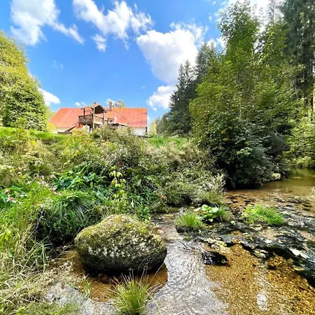 Vakantiehuis Walterovka Josefův Důl