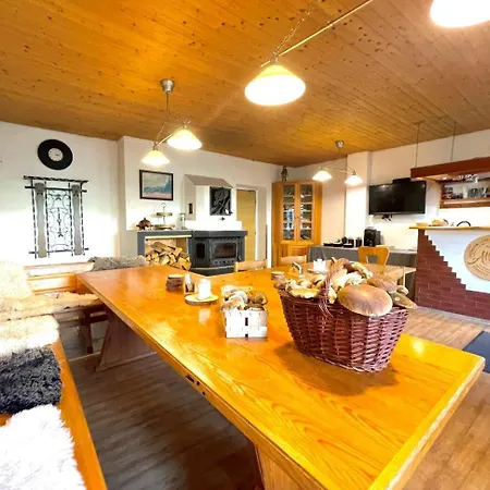 Walterovka Vakantiehuis *
