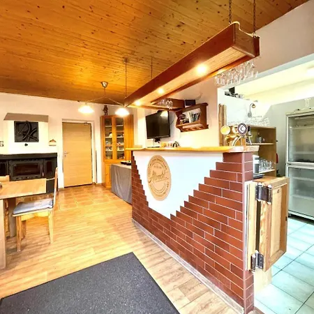 Vakantiehuis Walterovka