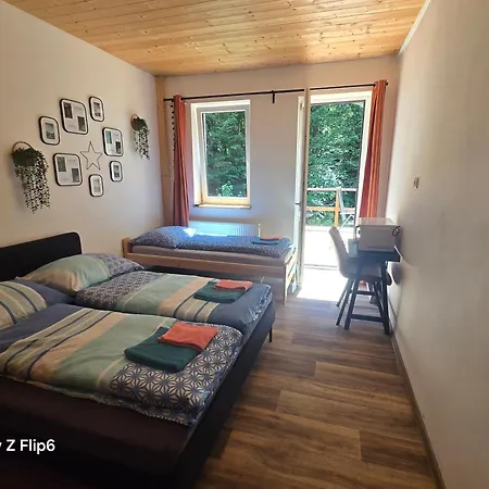 Vakantiehuis Walterovka Josefův Důl