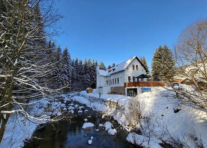 Walterovka Semesterbostad