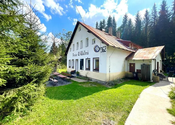 Walterovka * Josefŭv Dŭl