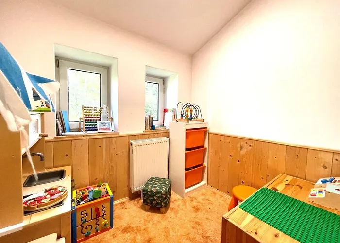 Walterovka Semesterbostad